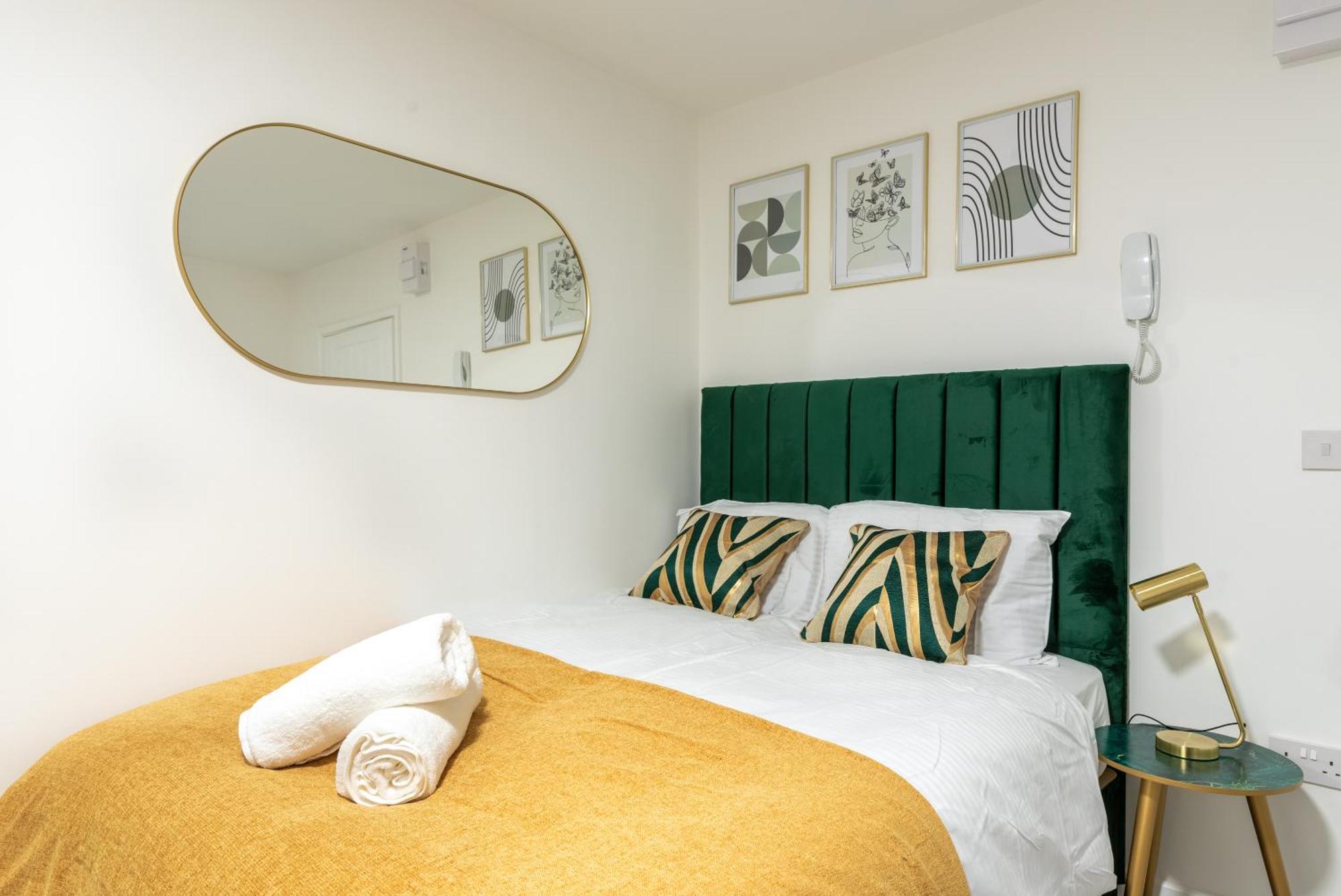 Cosy Cardiff Apartments - Garden Lounge Buitenkant foto